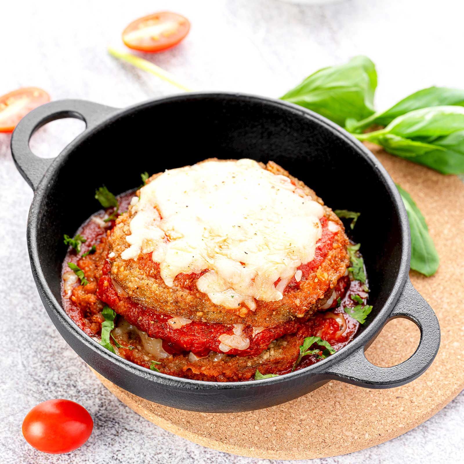 Eggplant Sylvan Foods